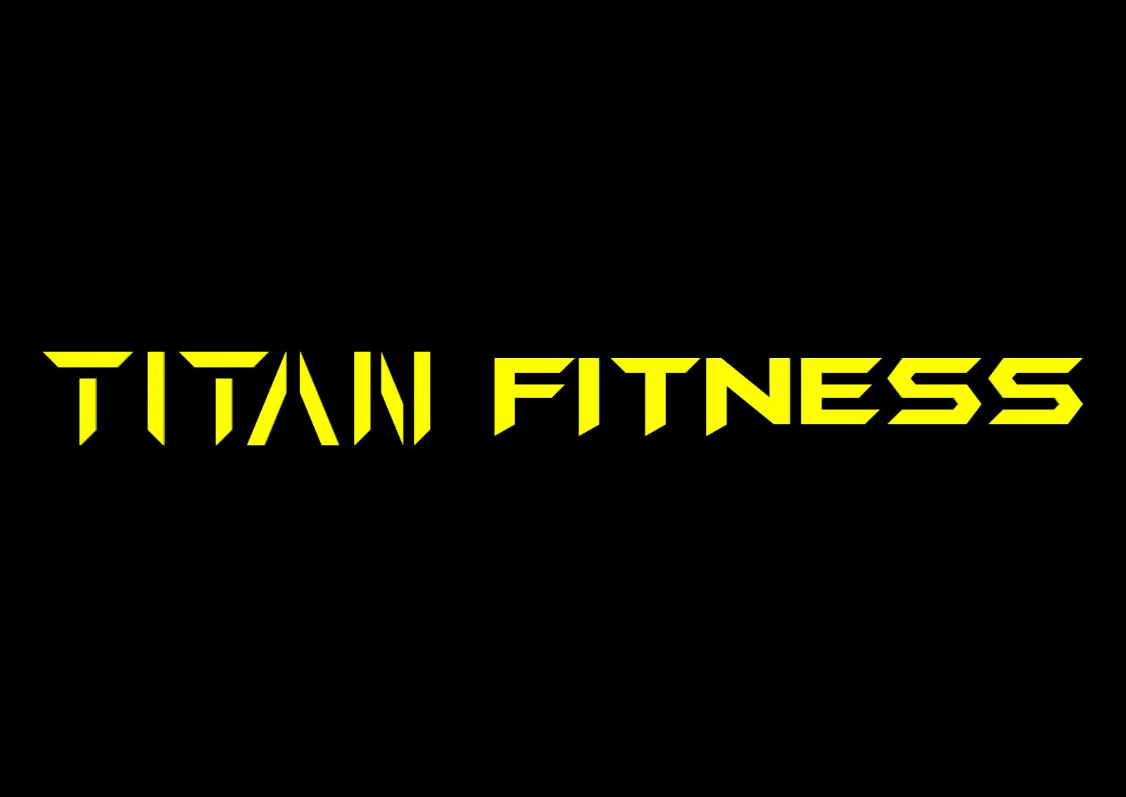 Titan Fitness